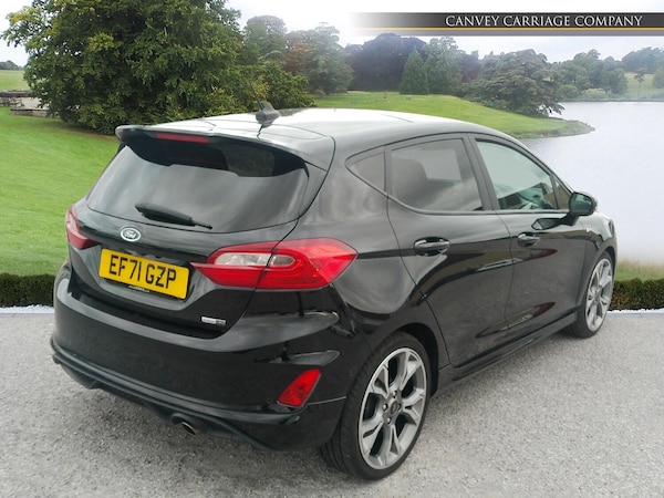 Used Ford Fiesta 2022 for sale - 76306934: Photo 3
