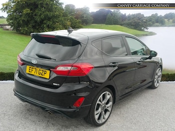 Used Ford Fiesta 2022 for sale - 76306934: Photo 3