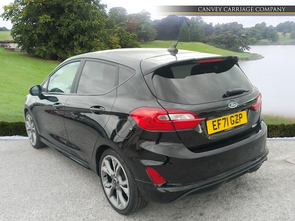 Used Ford Fiesta 2022 for sale - 76306934: Photo 4
