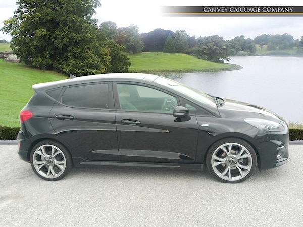 Used Ford Fiesta 2022 for sale - 76306934: Photo 5