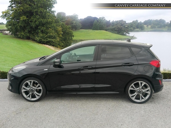 Used Ford Fiesta 2022 for sale - 76306934: Photo 6
