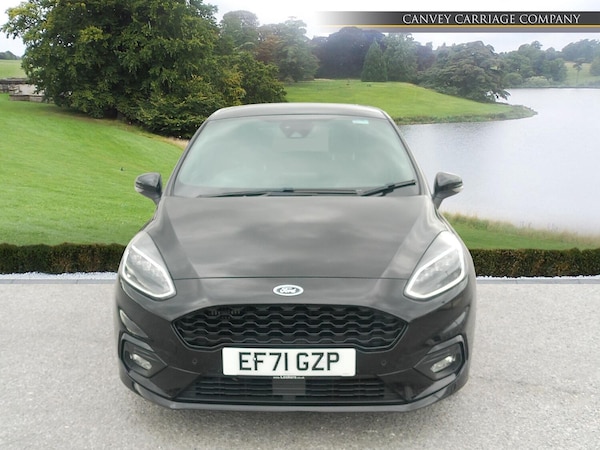 Used Ford Fiesta 2022 for sale - 76306934: Photo 7