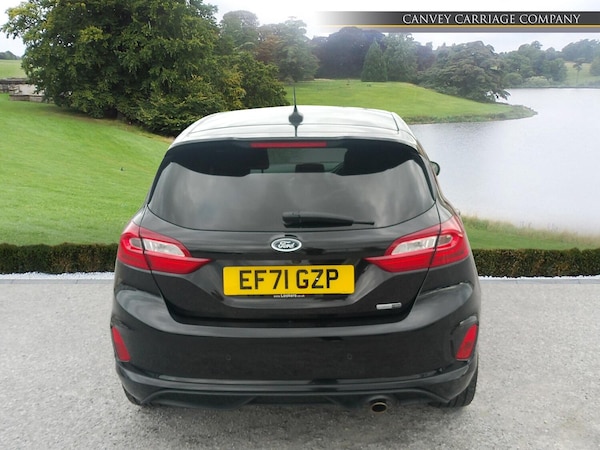 Used Ford Fiesta 2022 for sale - 76306934: Photo 8