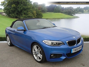 Used BMW 2 Series 2016 for sale - 76200141: Photo