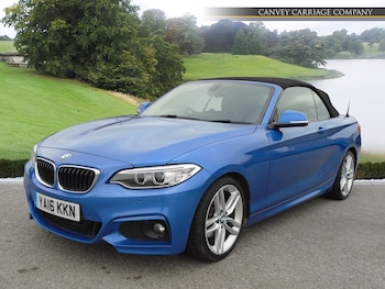 Used BMW 2 Series 2016 for sale - 76200141: Photo