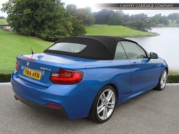 Used BMW 2 Series 2016 for sale - 76200141: Photo