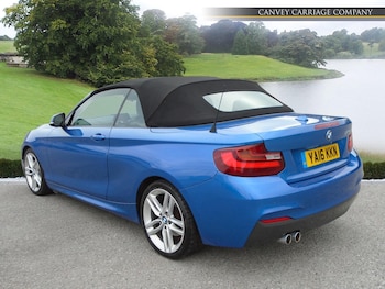 Used BMW 2 Series 2016 for sale - 76200141: Photo