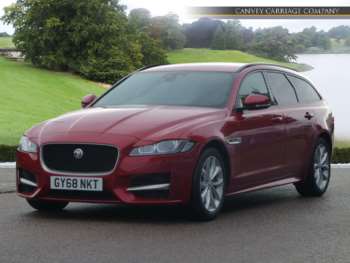 Used Jaguar XF 2018 for sale - 73716925: Photo