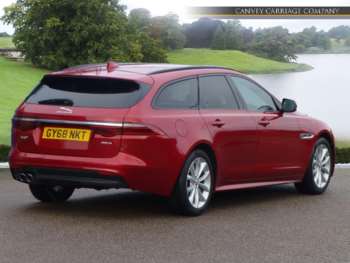 Used Jaguar XF 2018 for sale - 73716925: Photo