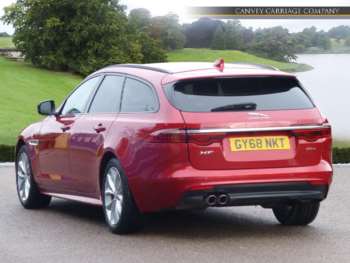 Used Jaguar XF 2018 for sale - 73716925: Photo