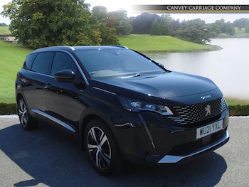 Used Peugeot 5008 2021 for sale - 79324915: Photo