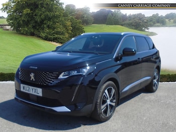 Used Peugeot 5008 2021 for sale - 79324915: Photo