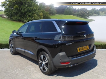 Used Peugeot 5008 2021 for sale - 79324915: Photo