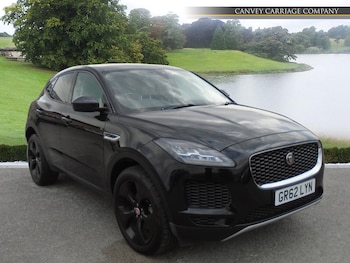 Used Jaguar E-Pace 2019 for sale - 79452709: Photo