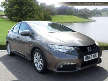 2013 (63) - 1.8 i-VTEC ES Auto Euro 5 5dr