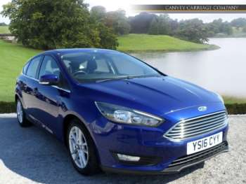 2016 (16) - 1.0T EcoBoost Zetec Euro 6 (s/s) 5dr