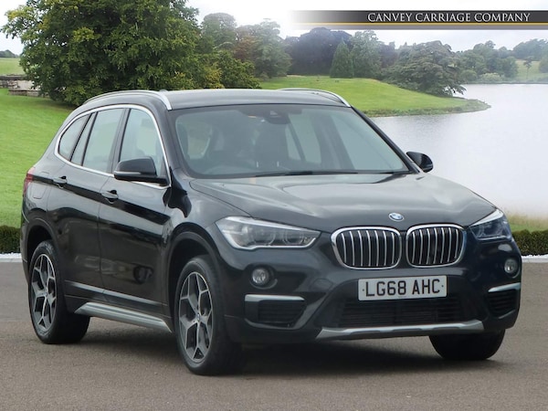 Used BMW X1 2018 for sale - 72301368: Photo 1
