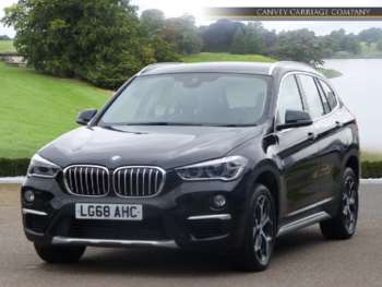 Used BMW X1 2018 for sale - 72301368: Photo