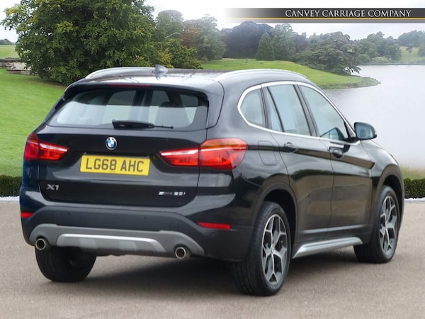 Used BMW X1 2018 for sale - 72301368: Photo 3