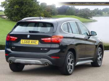 Used BMW X1 2018 for sale - 72301368: Photo