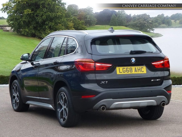 Used BMW X1 2018 for sale - 72301368: Photo 4