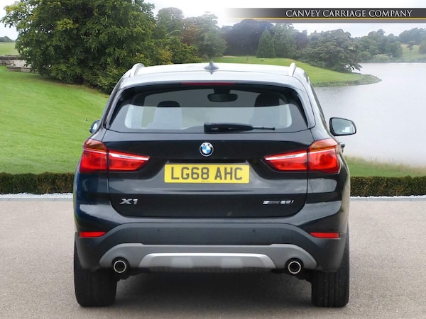 Used BMW X1 2018 for sale - 72301368: Photo 8