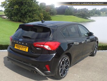 Used Ford Focus 2021 for sale - 78429318: Photo