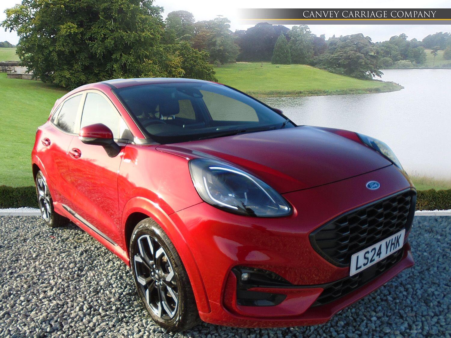 Used Ford Puma 2024 for sale - 76994738: Photo 1