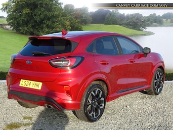 Used Ford Puma 2024 for sale - 76994738: Photo