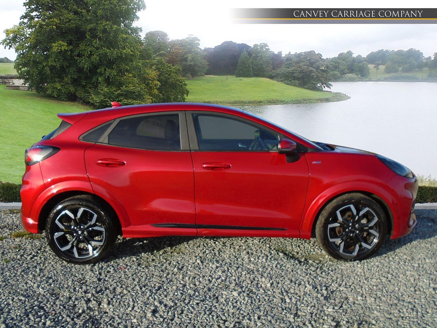 Used Ford Puma 2024 for sale - 76994738: Photo 5