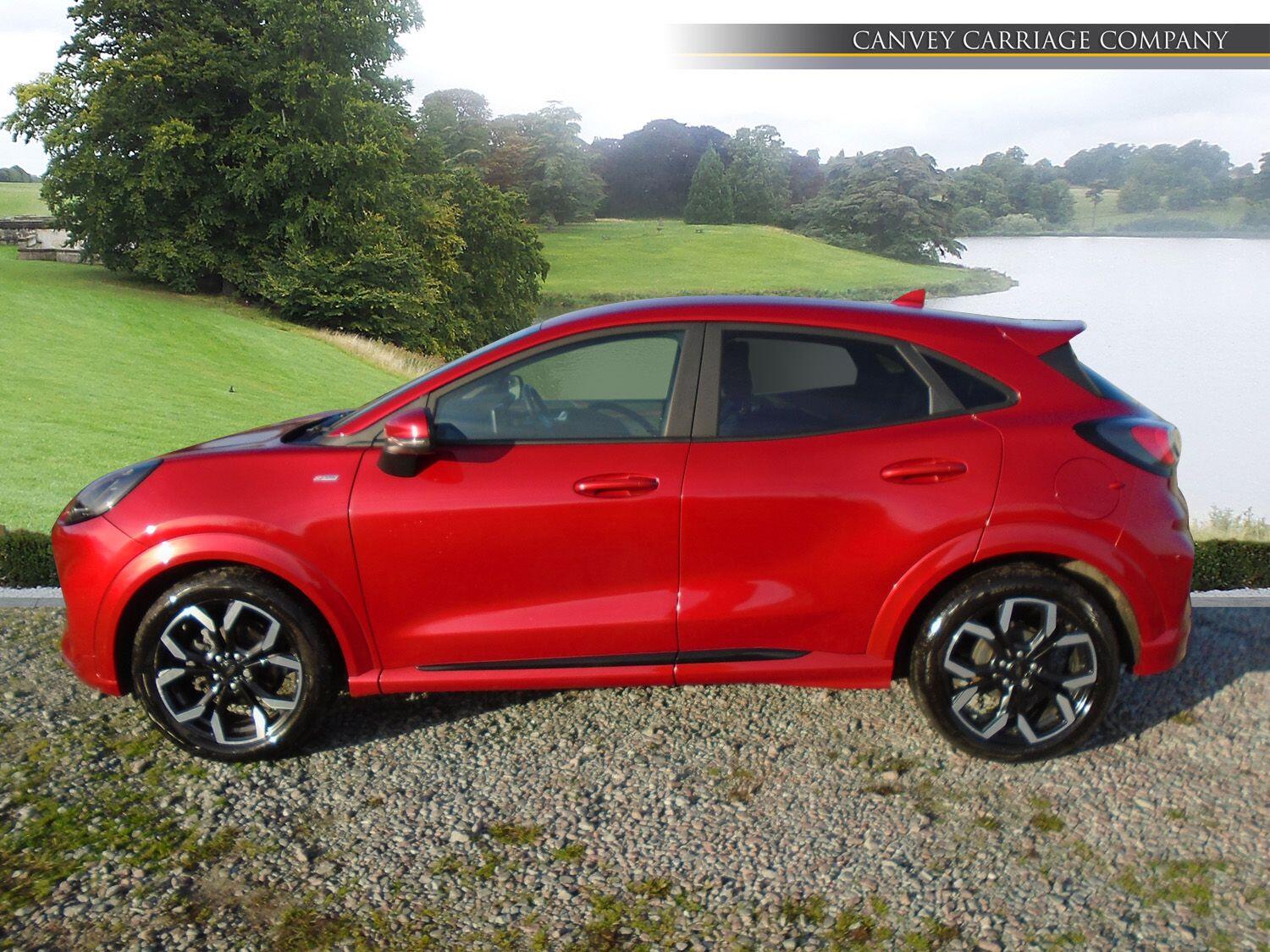 Used Ford Puma 2024 for sale - 76994738: Photo 6