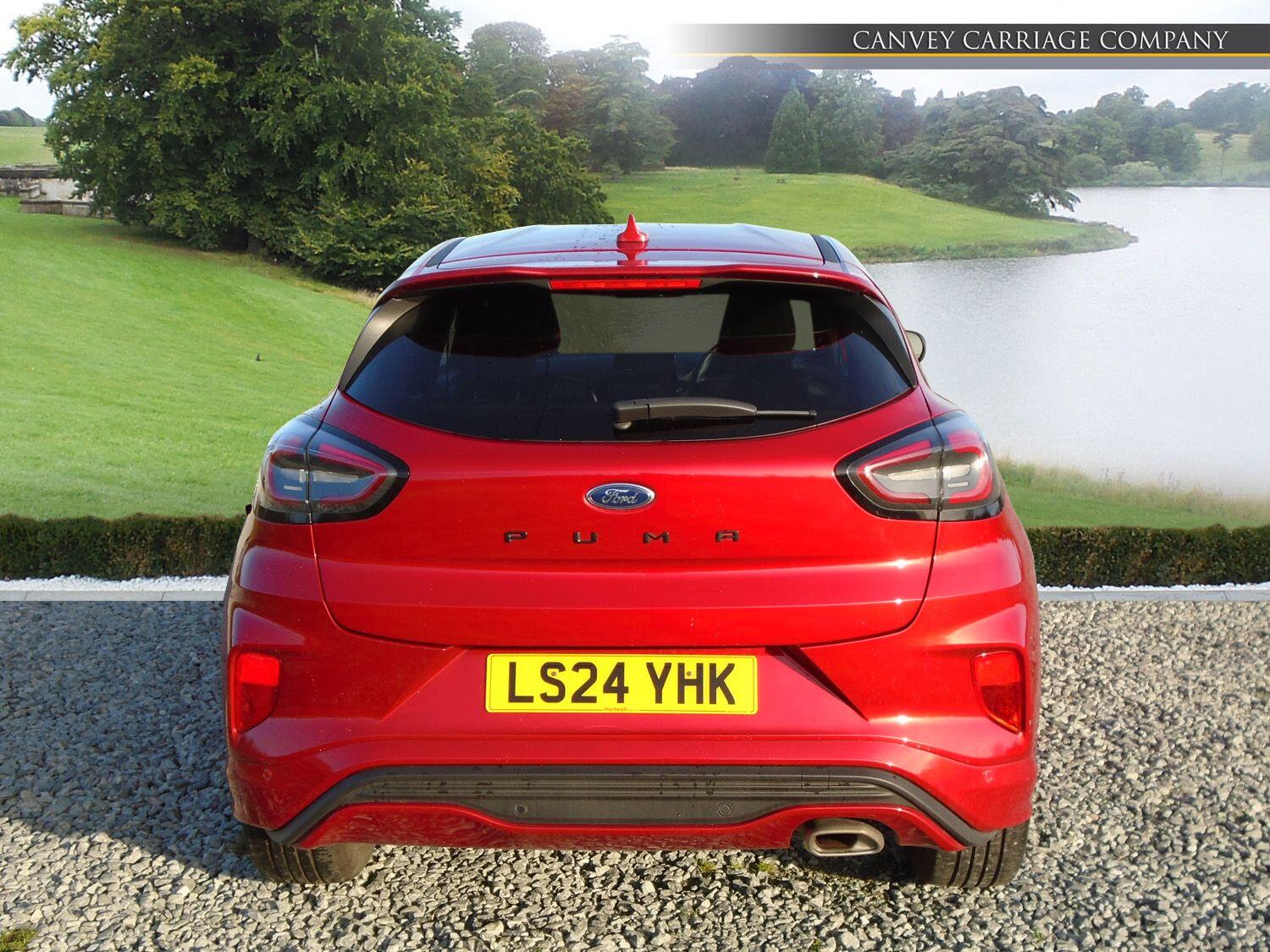 Used Ford Puma 2024 for sale - 76994738: Photo 8