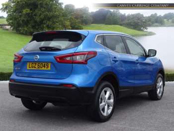 Used Nissan Qashqai 2018 for sale - 72077754: Photo