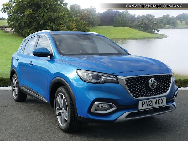 Used MG MG HS 2021 for sale - 73981710: Photo 1