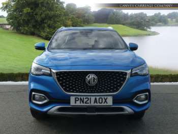 Used MG MG HS 2021 for sale - 73981710: Photo