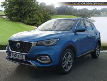 Used MG MG HS 2021 for sale - 73981710: Photo