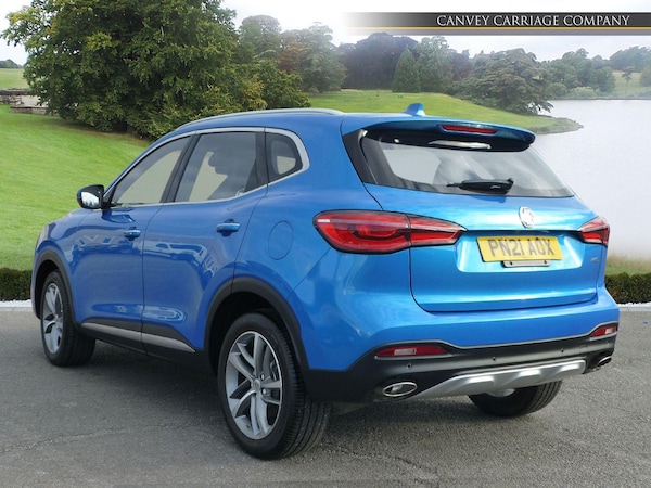 Used MG MG HS 2021 for sale - 73981710: Photo 4