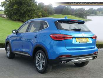 Used MG MG HS 2021 for sale - 73981710: Photo