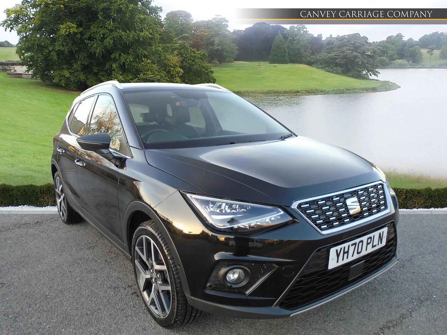 Used SEAT Arona 2020 for sale - 76306559: Photo 1