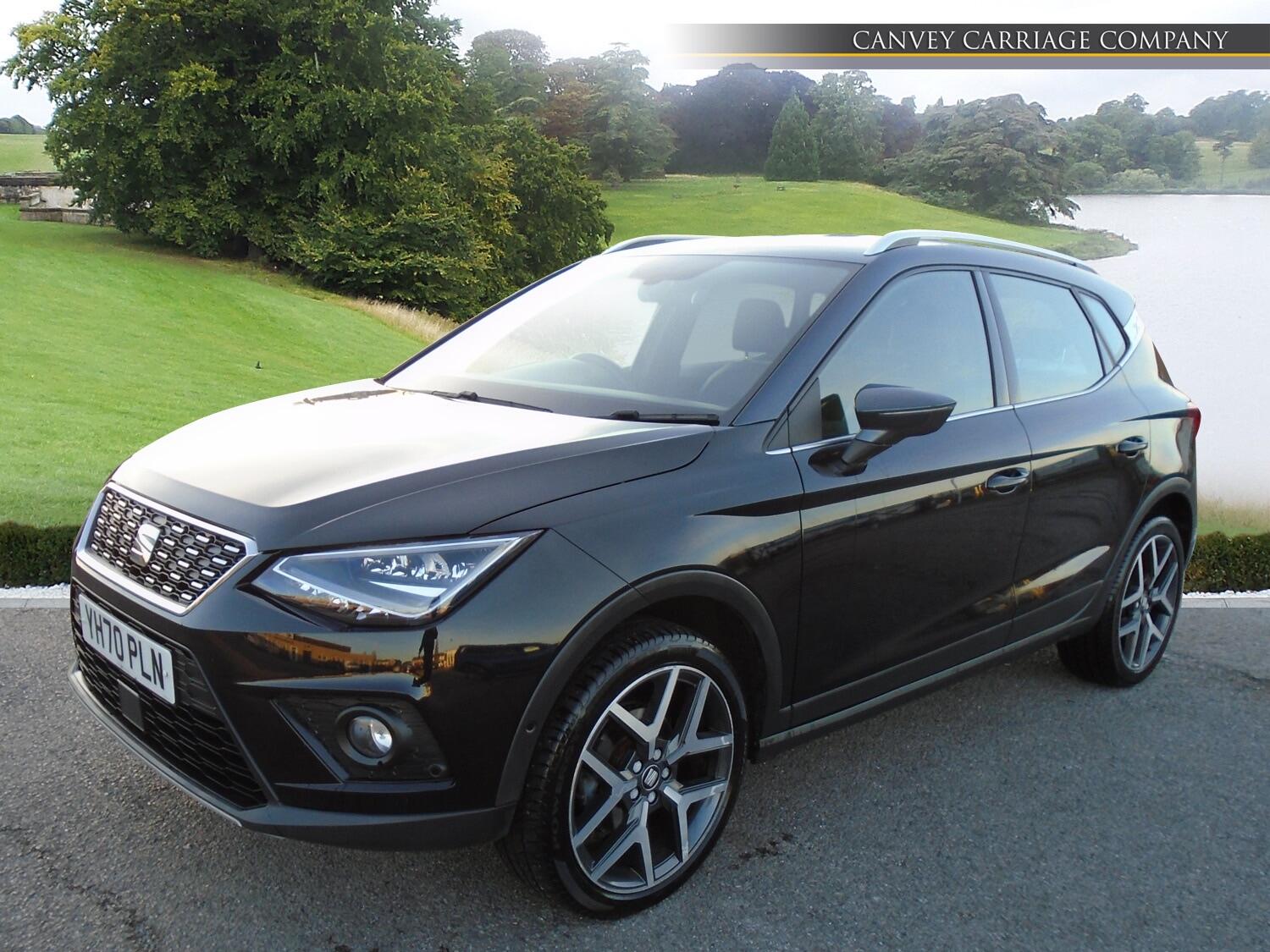 Used SEAT Arona 2020 for sale - 76306559: Photo 2