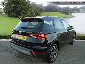 Used SEAT Arona 2020 for sale - 76306559: Photo