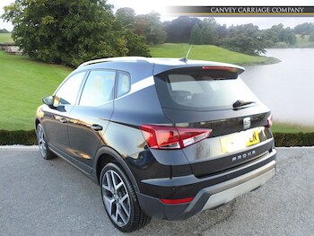 Used SEAT Arona 2020 for sale - 76306559: Photo