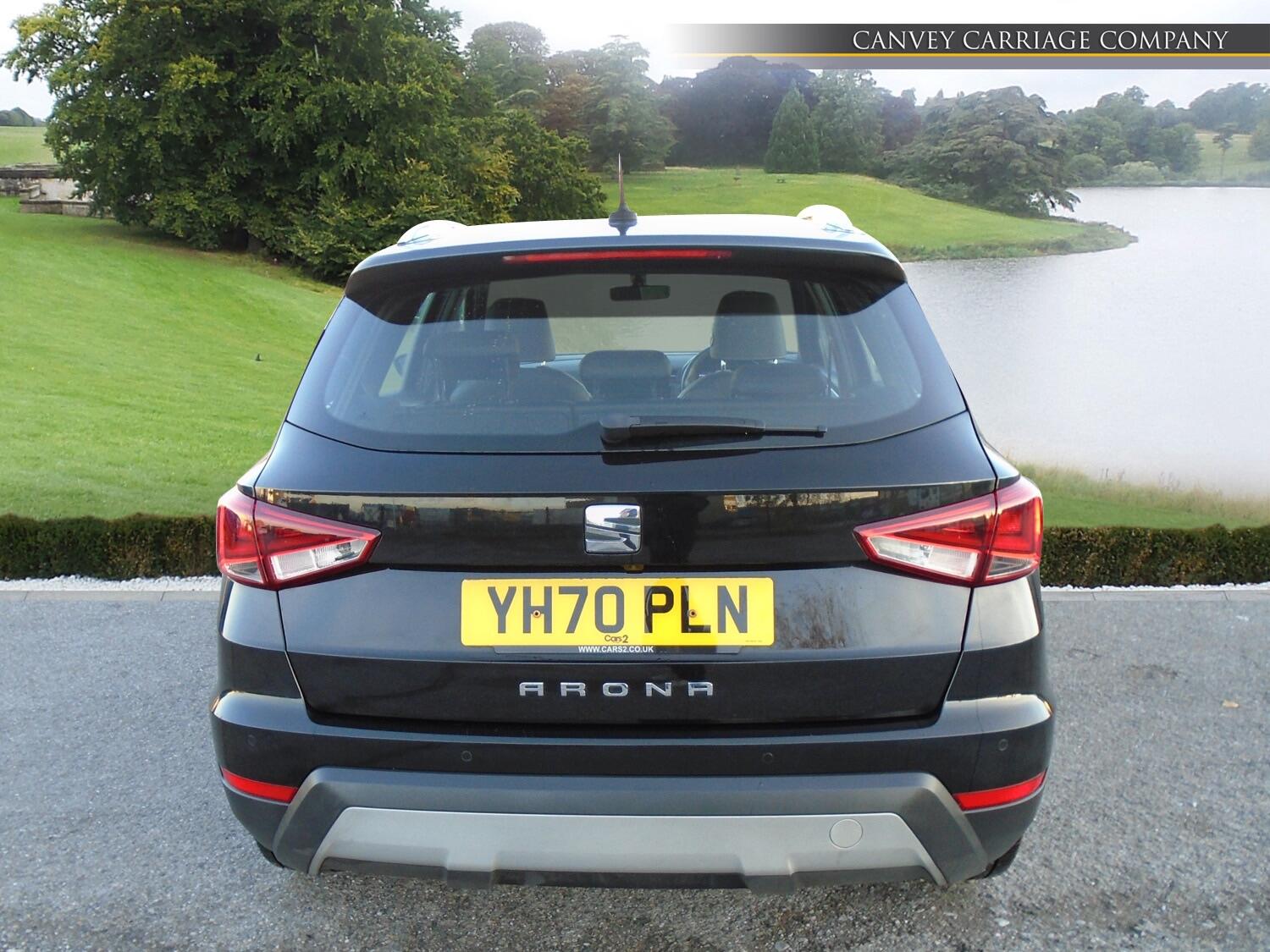 Used SEAT Arona 2020 for sale - 76306559: Photo 8