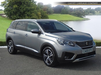 Used Peugeot 5008 2019 for sale - 79325094: Photo