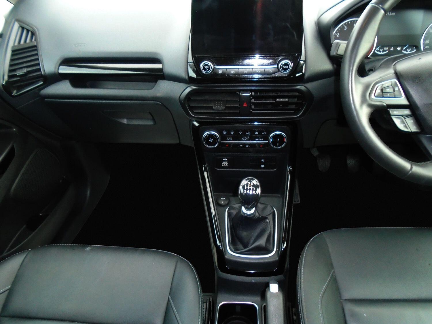 Used Ford Ecosport 2023 for sale - 77705651: Photo 10