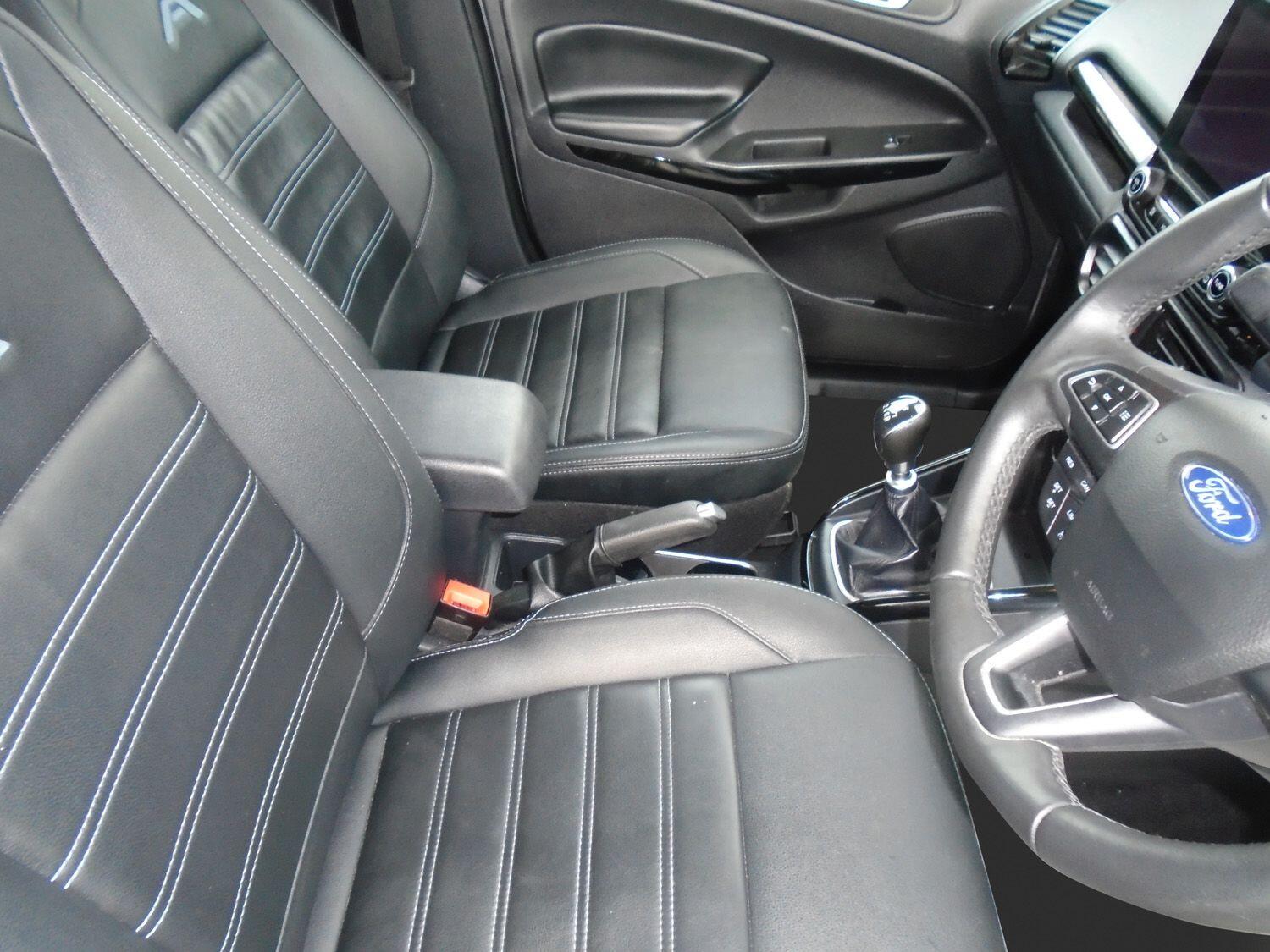 Used Ford Ecosport 2023 for sale - 77705651: Photo 11