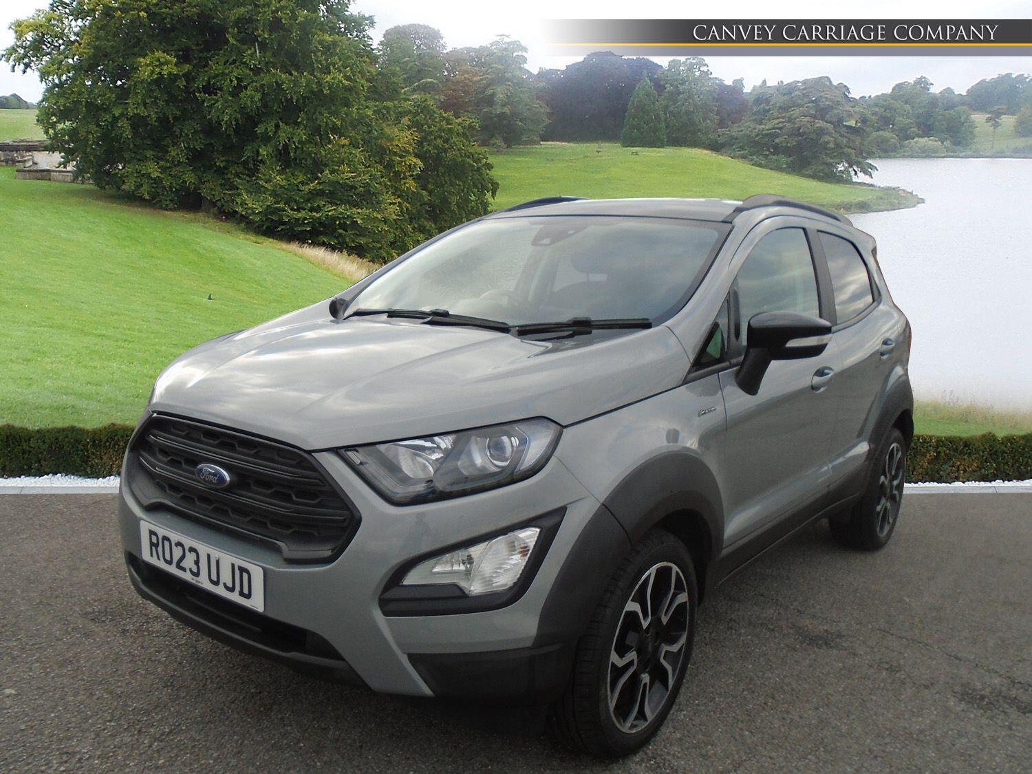 Used Ford Ecosport 2023 for sale - 77705651: Photo 2