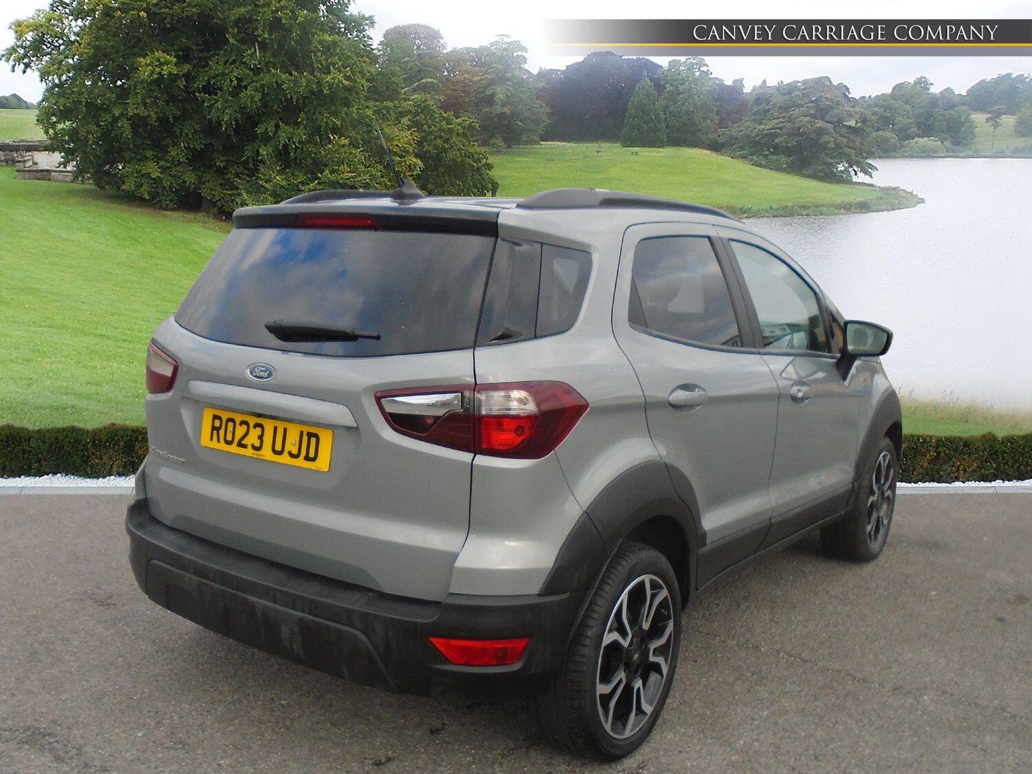 Used Ford Ecosport 2023 for sale - 77705651: Photo 3