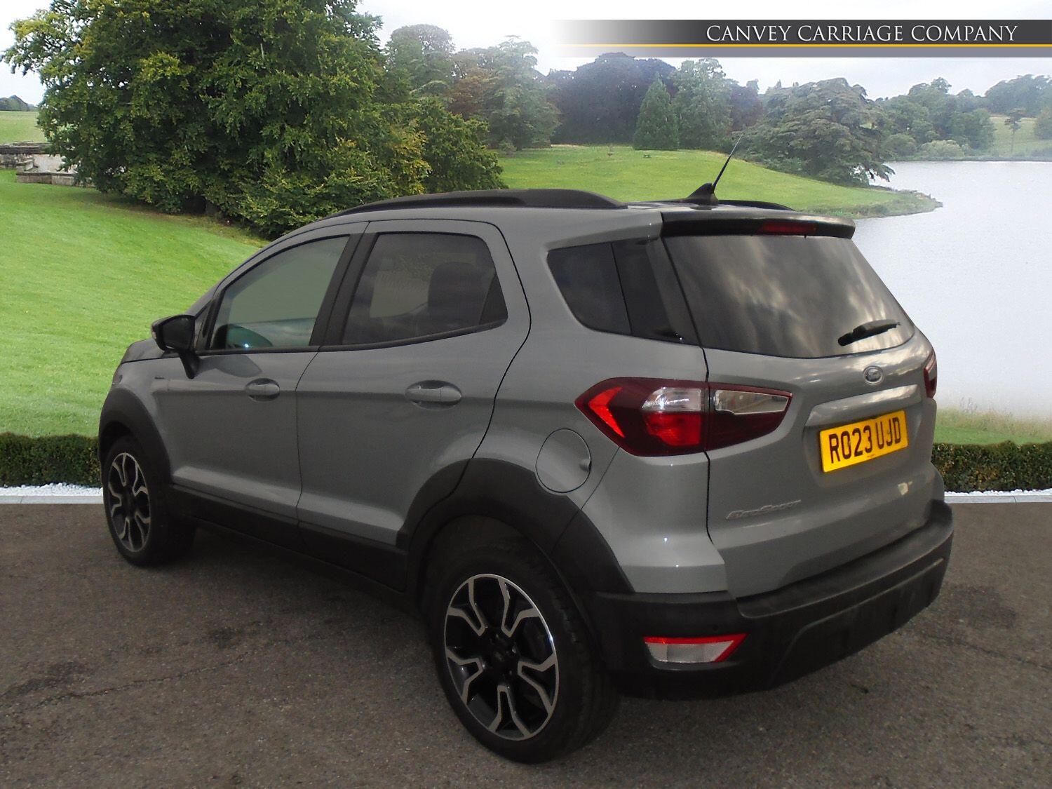 Used Ford Ecosport 2023 for sale - 77705651: Photo 4