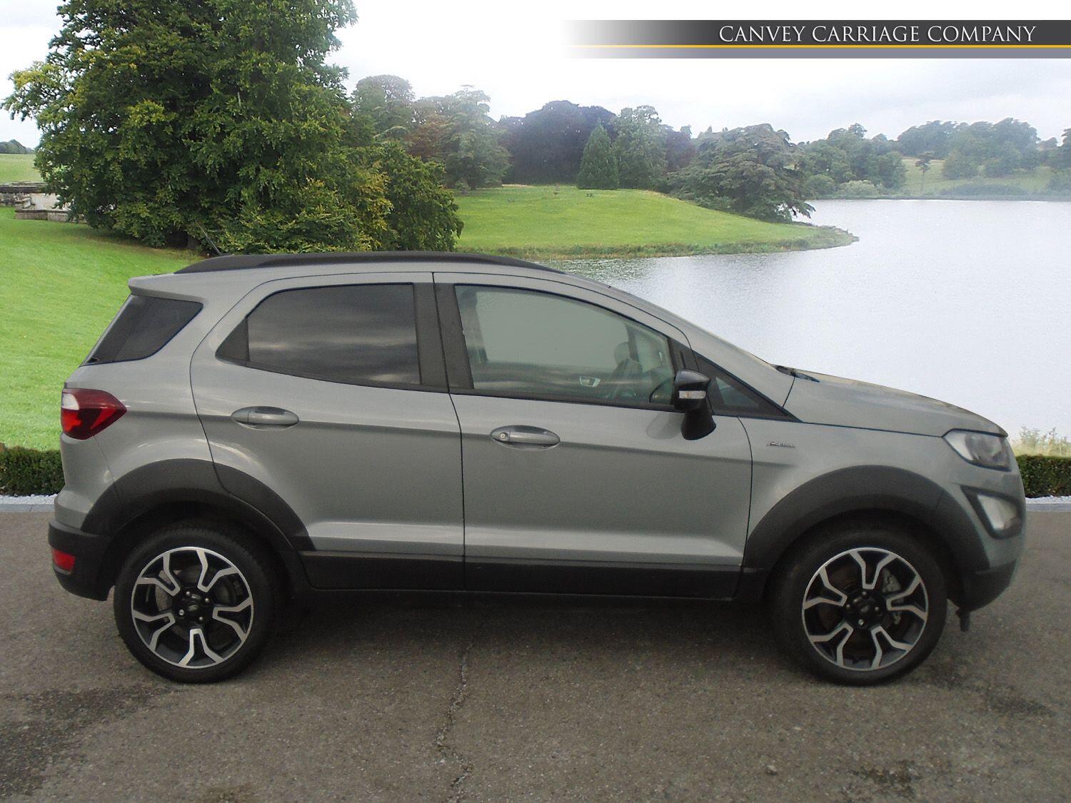 Used Ford Ecosport 2023 for sale - 77705651: Photo 5